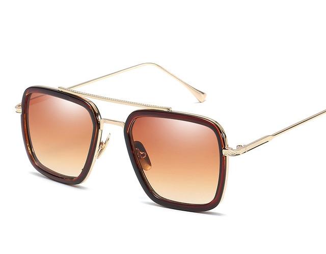 Vintage-Inspired Sunglasses