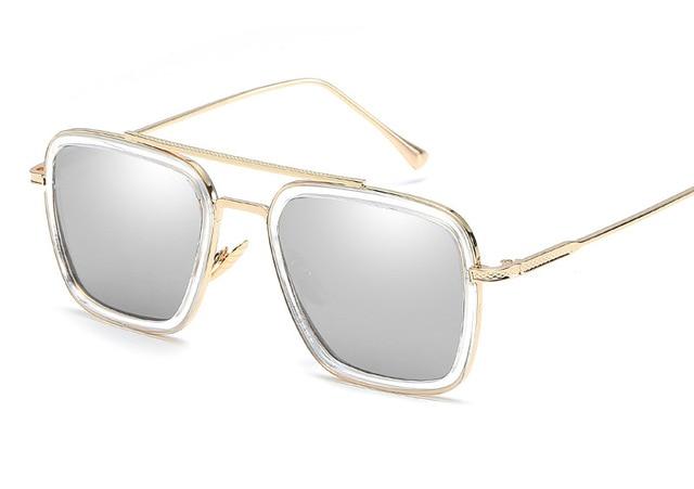 Vintage-Inspired Sunglasses