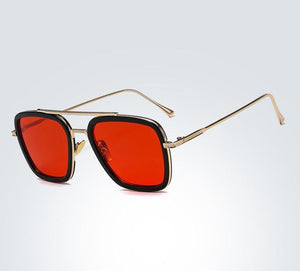 Vintage-Inspired Sunglasses