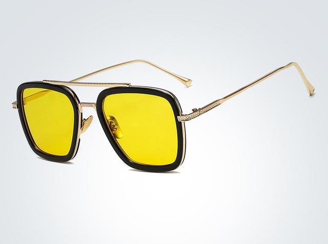 Vintage-Inspired Sunglasses